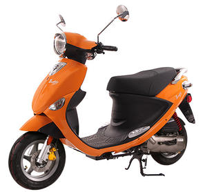 Vespa Orlando now sells Genuine Buddy Scooters!